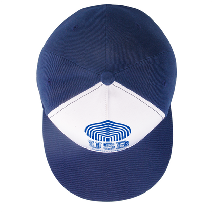 Gorra USB Azul ajustable