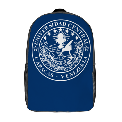 Mochila UCV Logo Classic Navy 43 cm