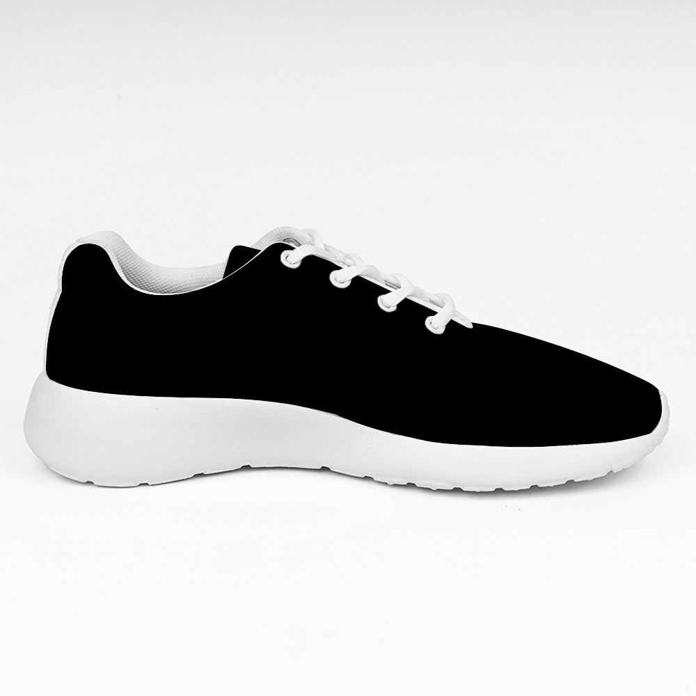 Séptimo Invitado Black Unisex Slip-on Sneakers