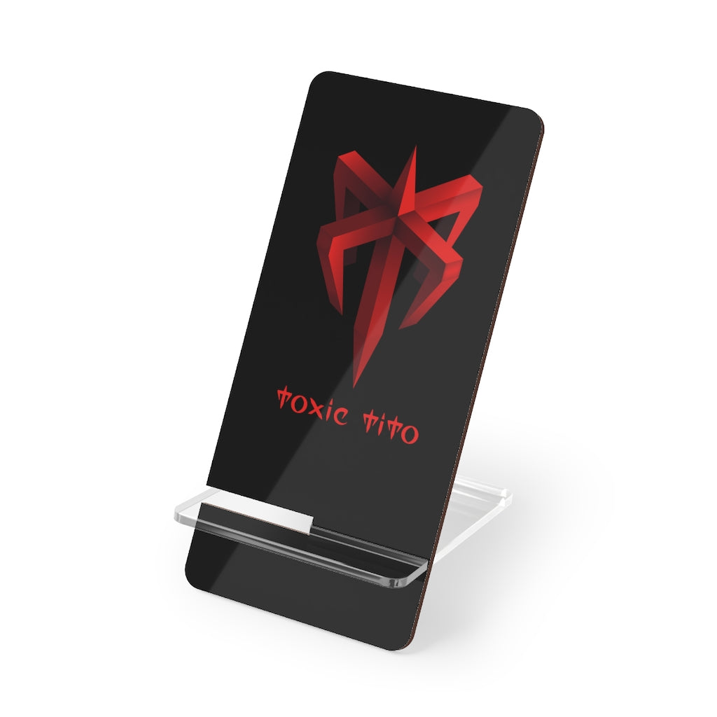 Toxic Tito Display Stand for Smartphones