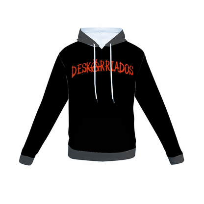 Deskarriados Classic Logo Hoodies Unisex