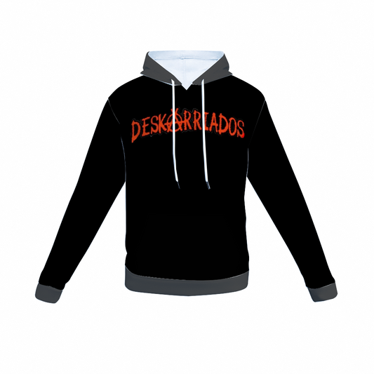 Deskarriados Classic Logo Hoodies Unisex