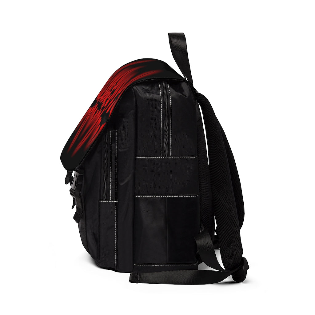 Mochila Laverno Casual Black