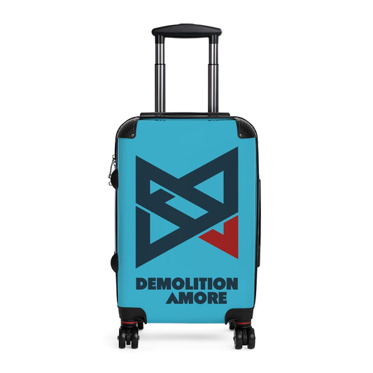Demolition Amore Cabin Suitcase