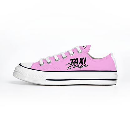 Taxi Rouse Low Top Canvas Shoes