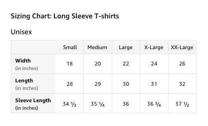 CBGB - Stars & Stripes Long Sleeve T-Shirt