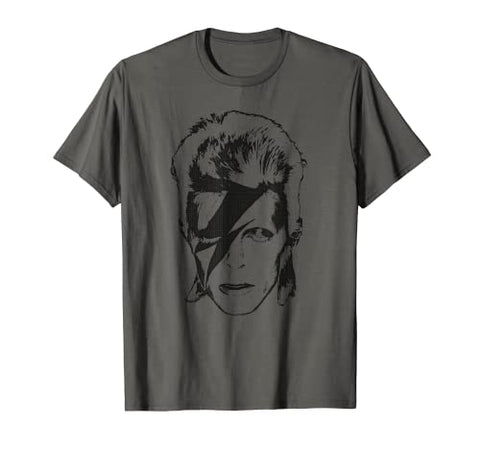 David Bowie - Lightning T-Shirt