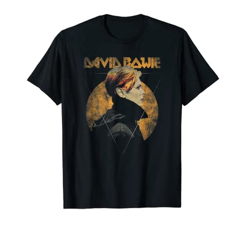 David Bowie - Triangle T-Shirt