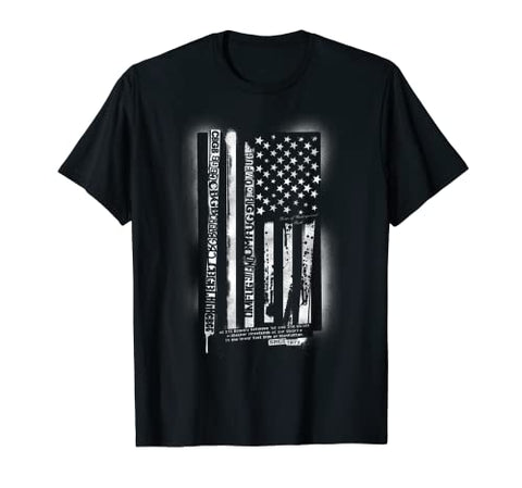 CBGB - Stars & Stripes T-Shirt