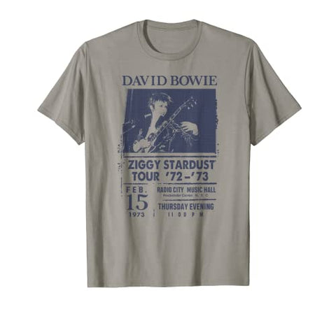 David Bowie - Radio City T-Shirt