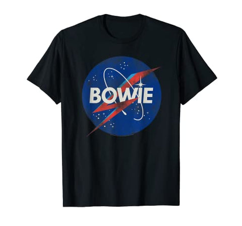 David Bowie - Spaceman T-Shirt