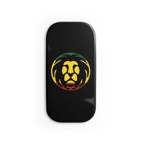 Fashion Lion Phone Click-On Grip