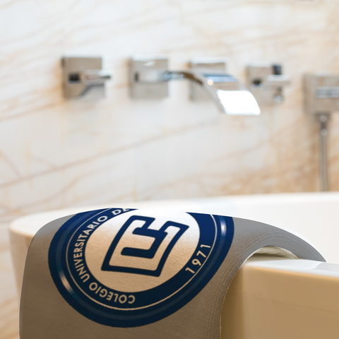 Toalla de baño CUC Logo Original