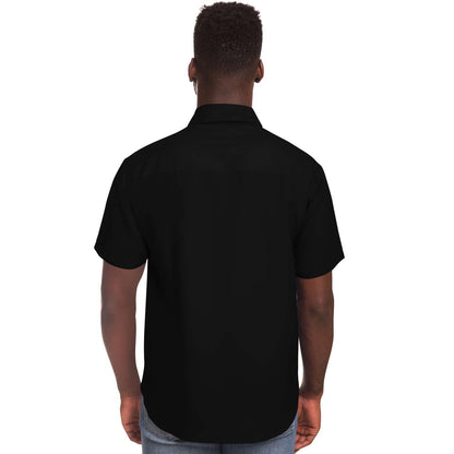 Toxic Tito Zombie Black Shirt