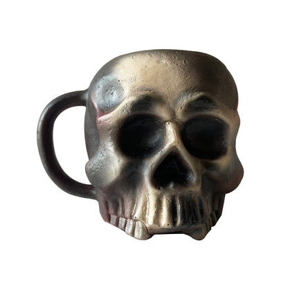 Halloween Drinkware Skull Cup