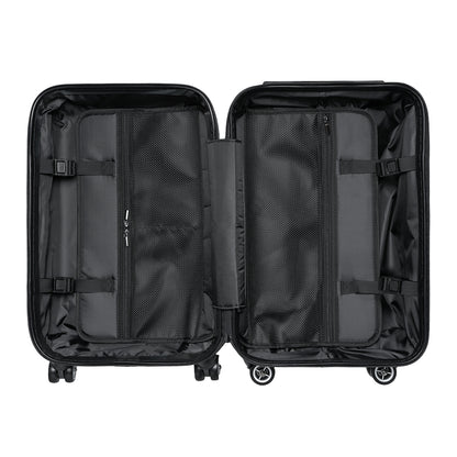 Demolition Amore Cabin Suitcase