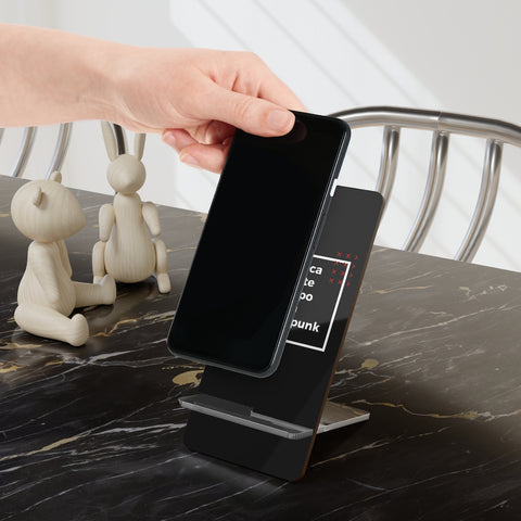 Marcelo Toutin Display Stand for Smartphones