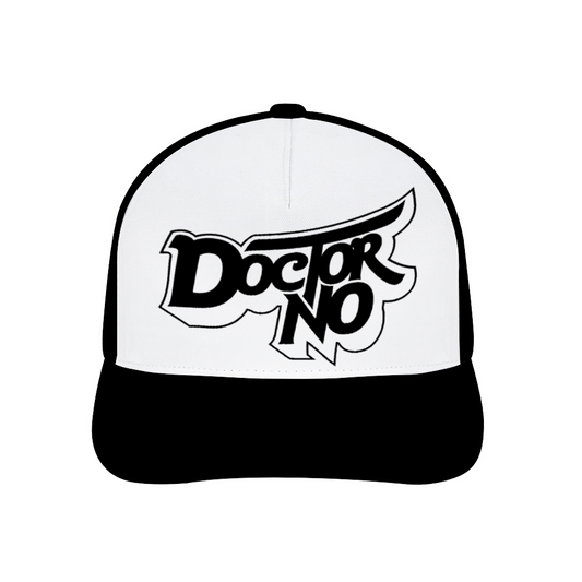 Doctor No Classic Printed Baseball Hat