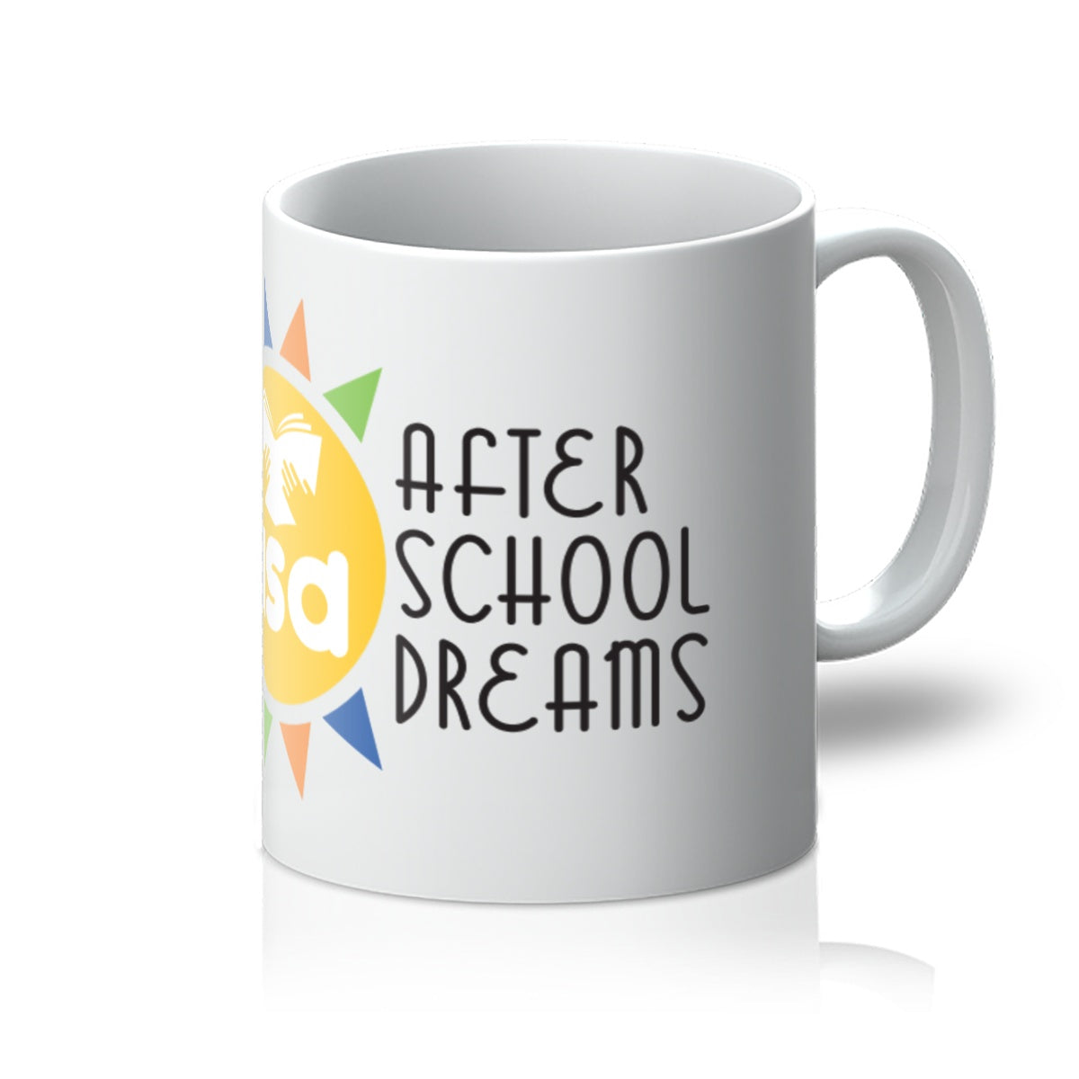 After School Dreams Classic Mug