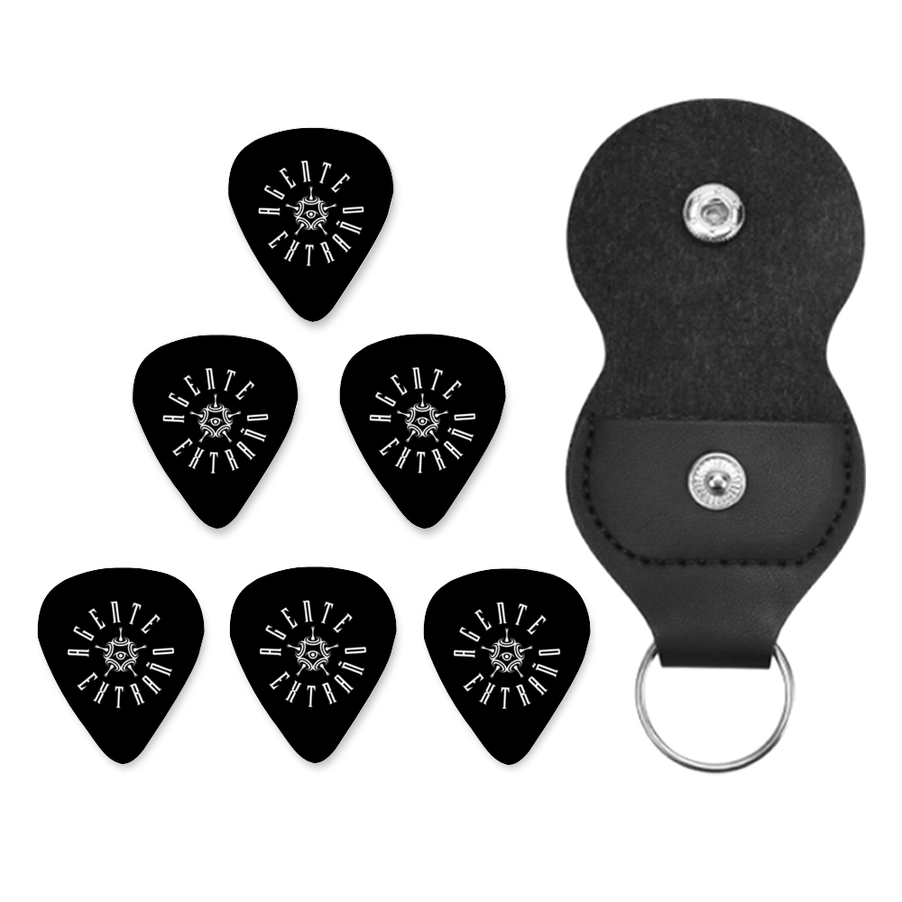 Agente Extrano Picks a Set of 6 PCS