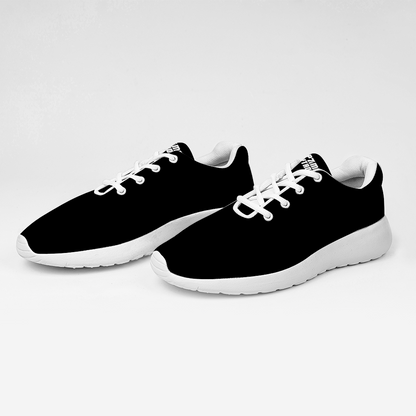 Séptimo Invitado Black Unisex Slip-on Sneakers