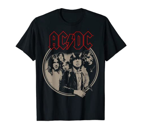 AC/DC - Framed T-Shirt
