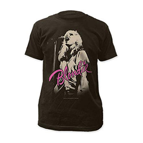 Blondie- Sing It Out T-Shirt Size M