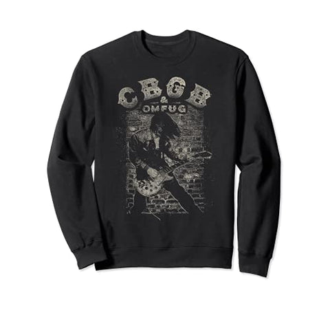 CBGB - Punk Rocker Sweatshirt