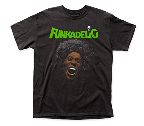 Impact Funkadelic Free Your Mind Adult tee (Large) Black