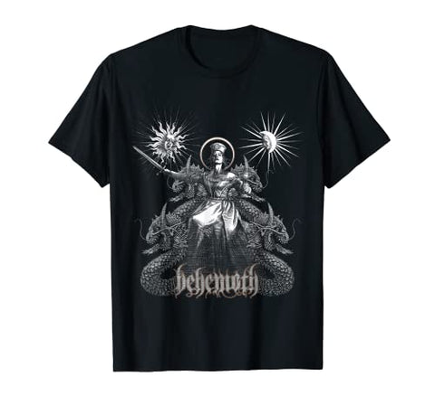Behemoth - Official Merchandise - Evangeline T-Shirt