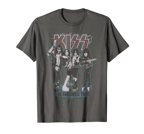 KISS - The Farewell Tour T-Shirt