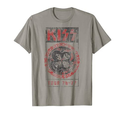 KISS - Rock and Roll Over Vintage T-Shirt