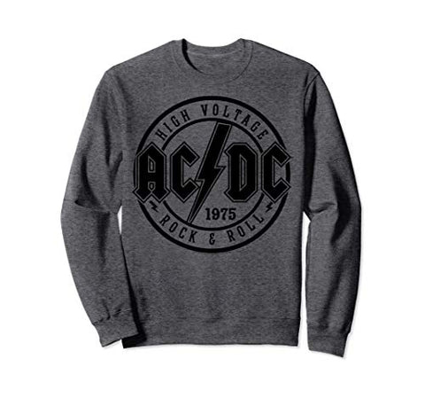 AC/DC - Rock & Roll Sweatshirt