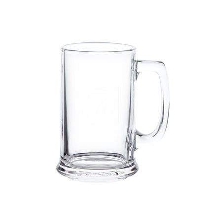 Séptimo Invitado Beer Glass 13 oz