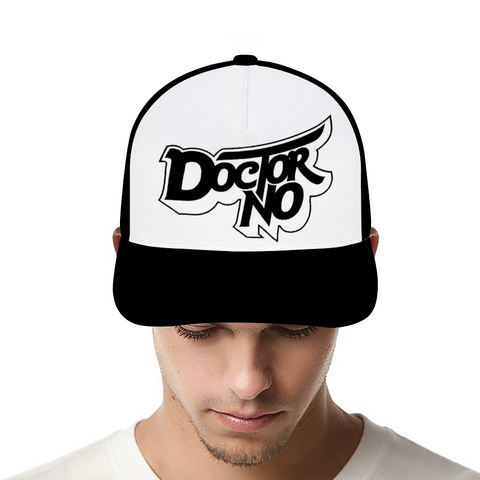 Doctor No Classic Printed Baseball Hat