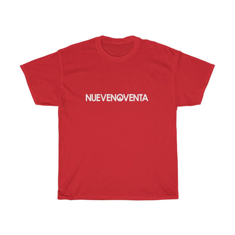 Camiseta NueveNoventa Banda de Rock