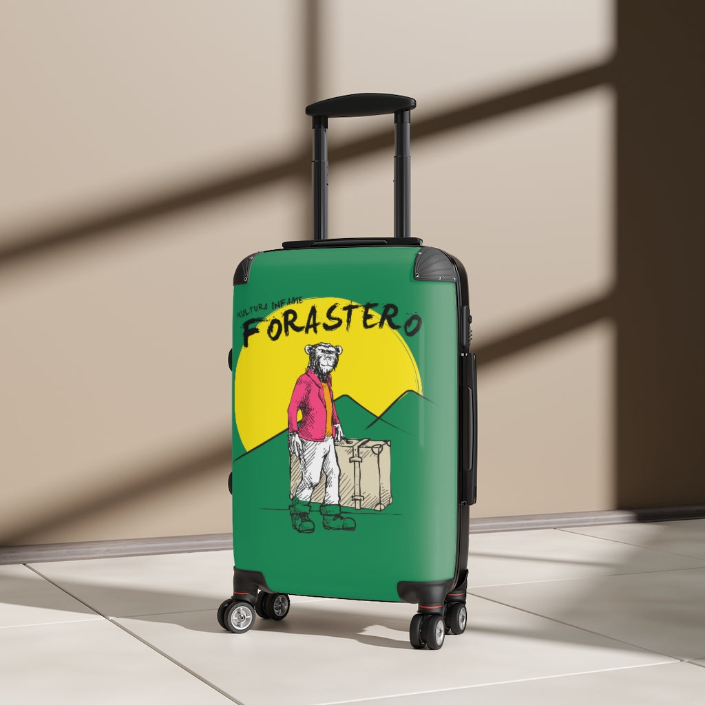 Kultura Infame Forastero Cabin Suitcase