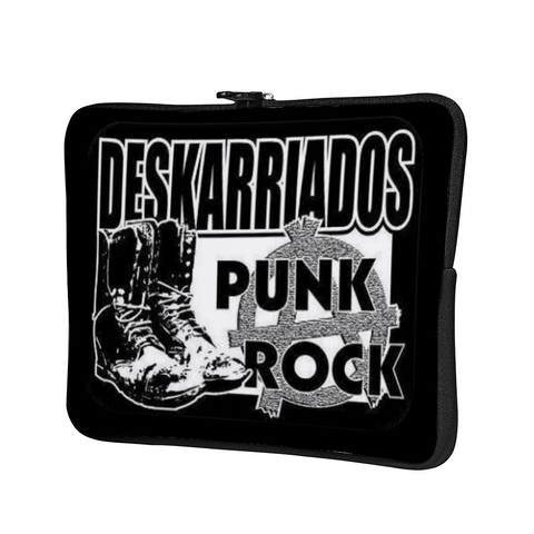 Deskarriados Punk Rock Multi Size Laptop Sleeve