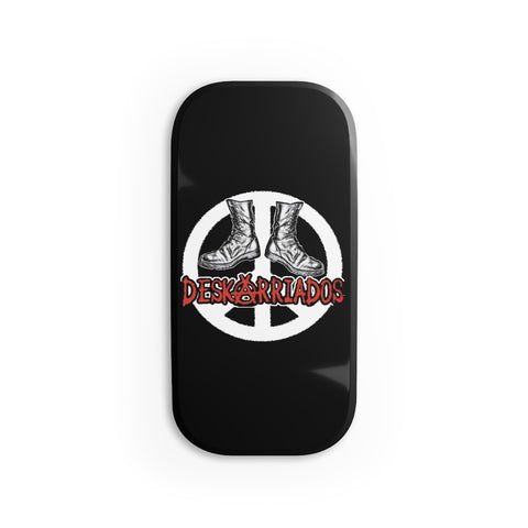 Deskarriados Phone Click-On Grip