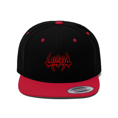 Gorra Plana Laverno Escudo