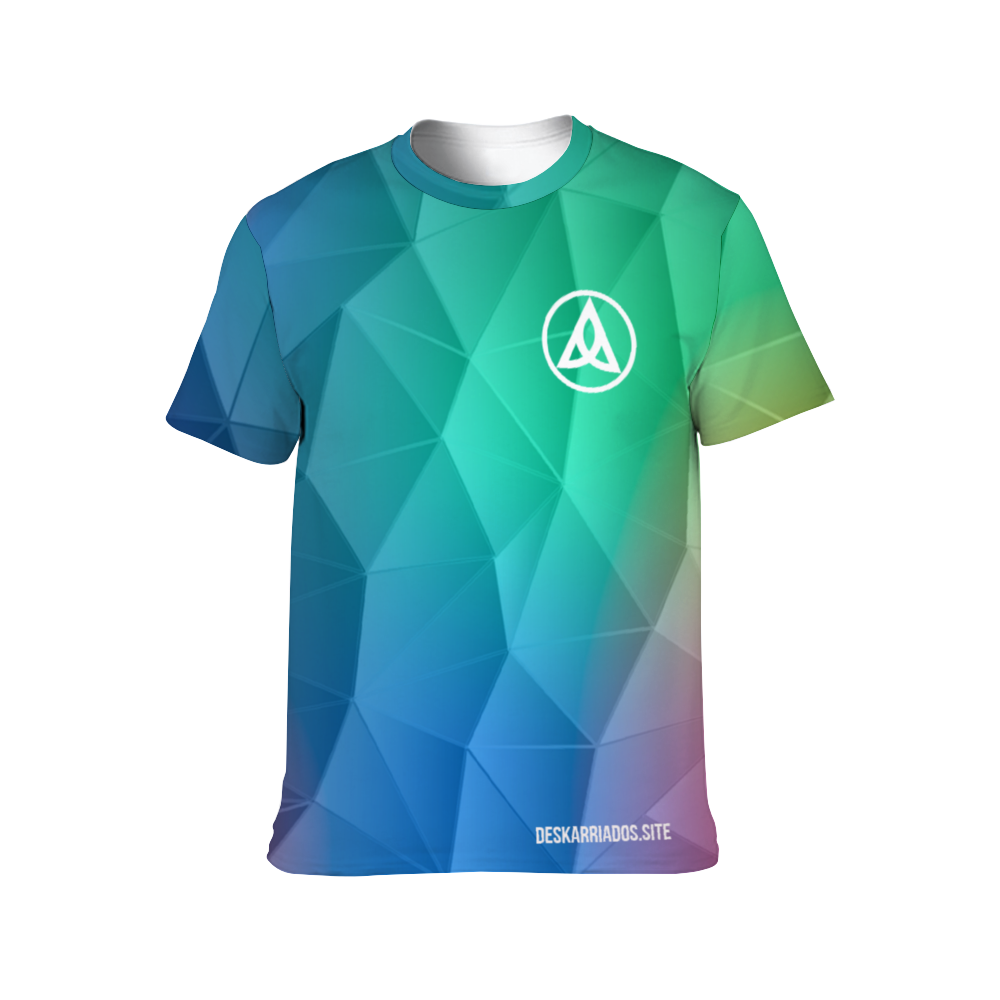 Deska Polygon T-Shirt