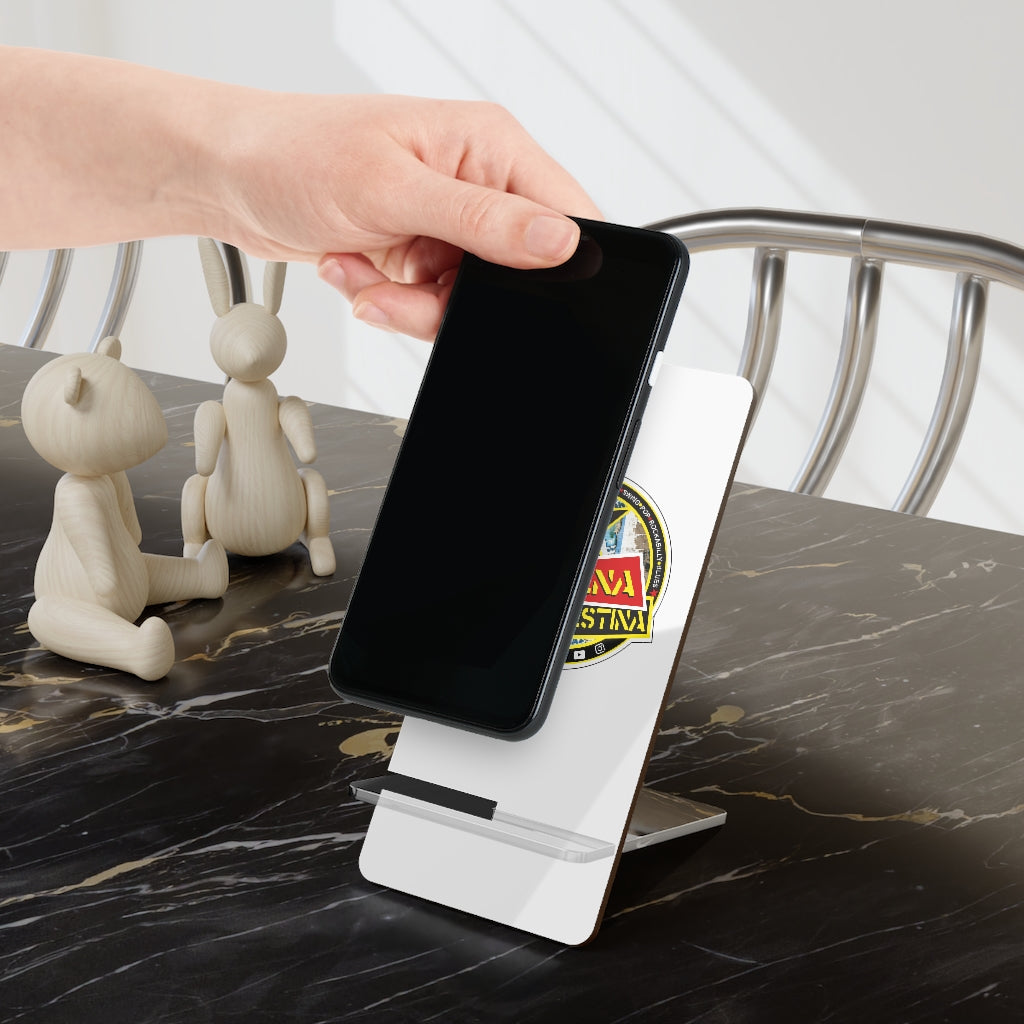 Antena Clandestina Display Stand for Smartphones