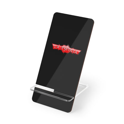 La Esencia Radio Display Stand for Smartphones