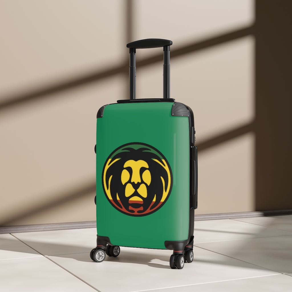 Fashion Lion Cabin Suitcase