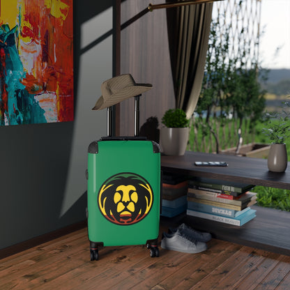 Fashion Lion Cabin Suitcase