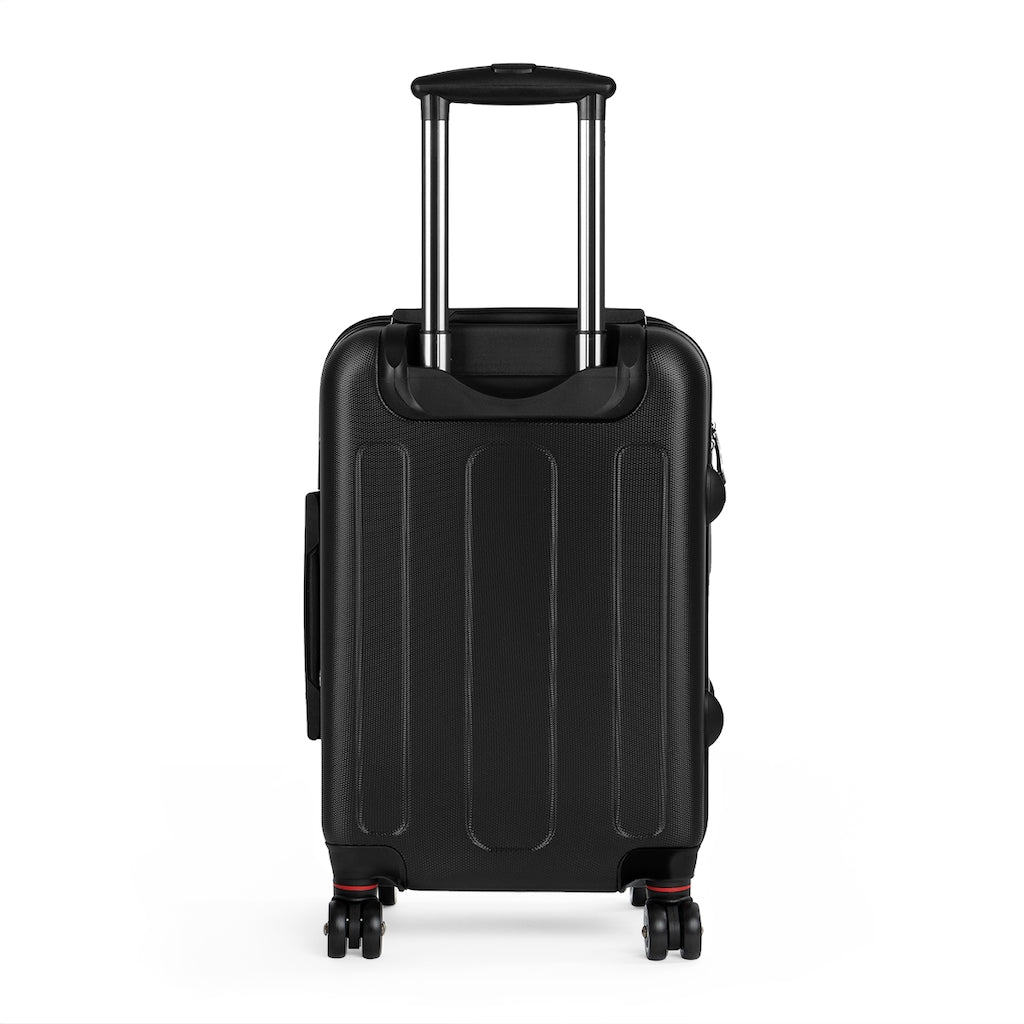 Fashion Lion Cabin Suitcase