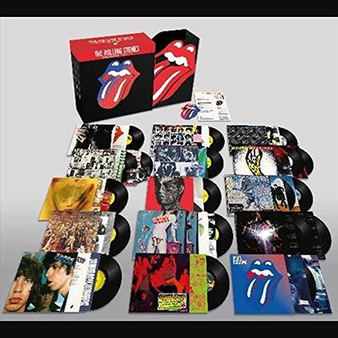 Studio Albums Vinyl Collection 1971 - 2016 [20 LP Box Set]