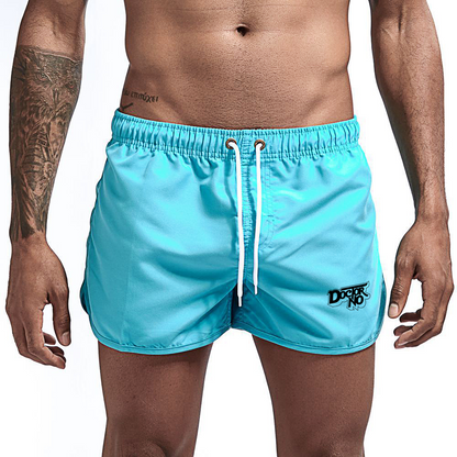 Doctor No Shorts Men's Beach Short