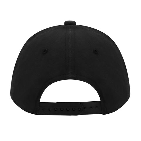 Séptimo Invitado Black 7 Unisex Adjustable Baseball Hat