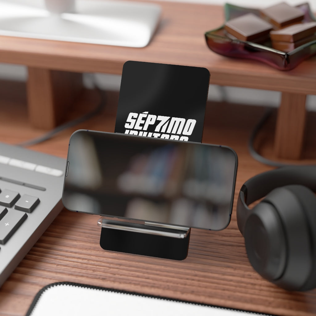 Séptimo Invitado Display Stand for Smartphones